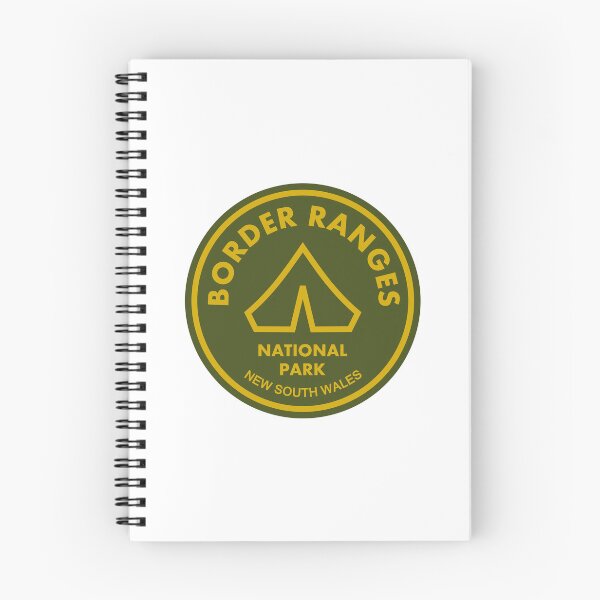 Item preview, Border Ranges National Park New South Wales Tent designed and sold by bivenart.
