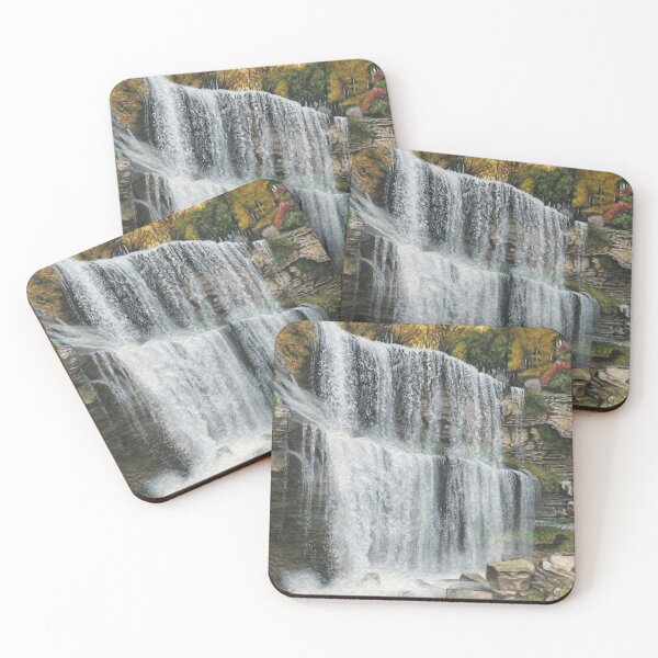 Item preview, Webster's Falls designed and sold by elameladesigns.