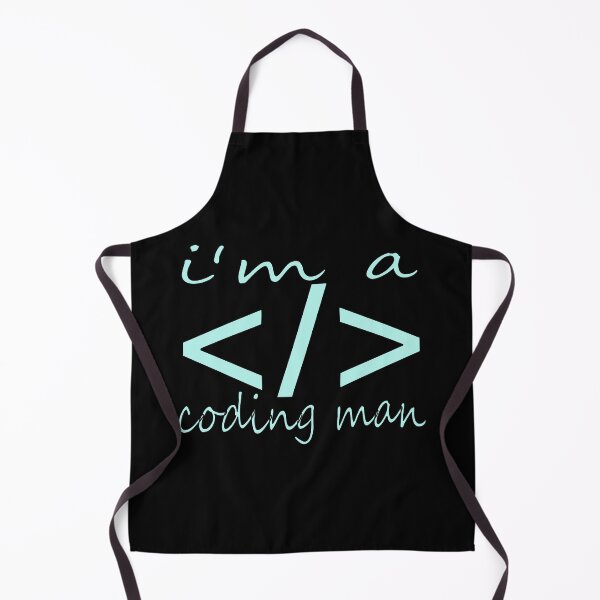 Item preview, I’m a Coding Man – Programmer & Software Developer Design – Tech & Coding Gift designed and sold by sednalafandy79.