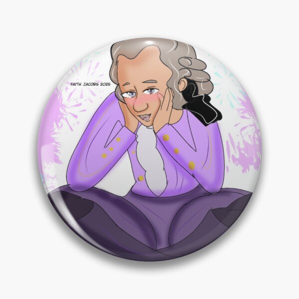 Item preview, Lavender Dream, Mozart! designed and sold by CoffeeAndComicsCreations.