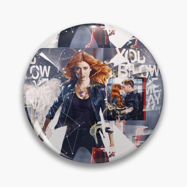 Item preview, Clace -you blow me away designed and sold by shadowhunterAL.