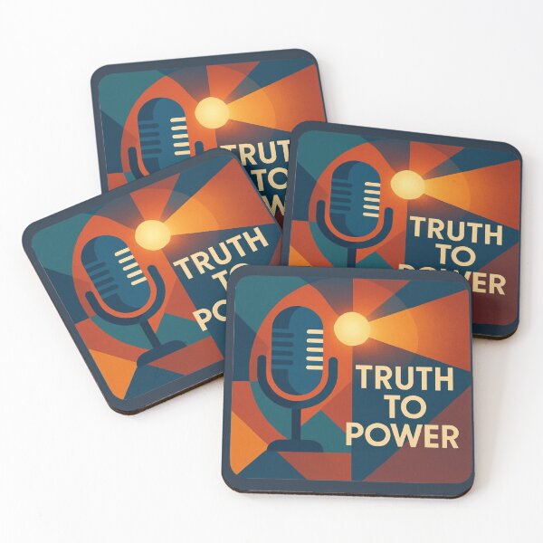 Item preview, Stephen Colbert: United for Laughter Truth to Power designed and sold by Amelia Design.