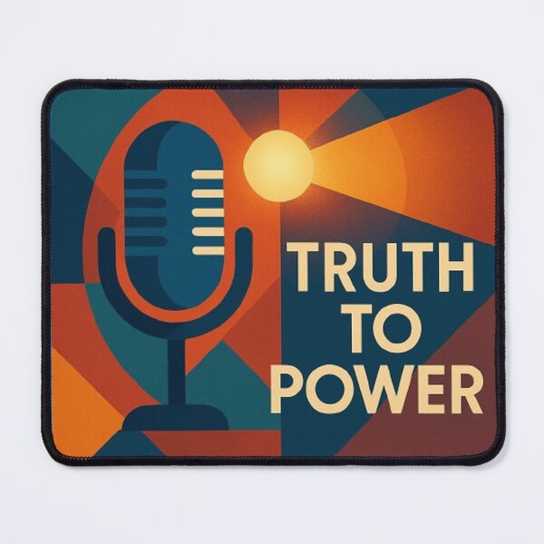 Item preview, Stephen Colbert: United for Laughter Truth to Power designed and sold by Amelia Design.
