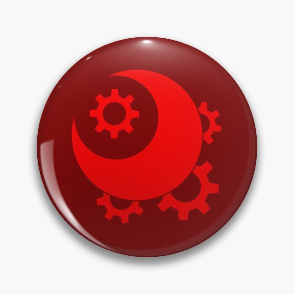 Item preview, Crunchy Gears symbol designed and sold by Anonymous_682.