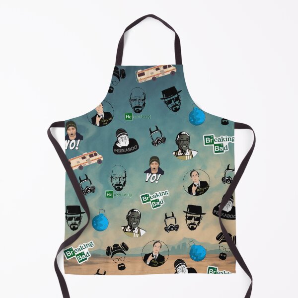 Item preview, Breaking Bad Chemistry Pattern – Heisenberg Inspired Design designed and sold by Mira.Made.