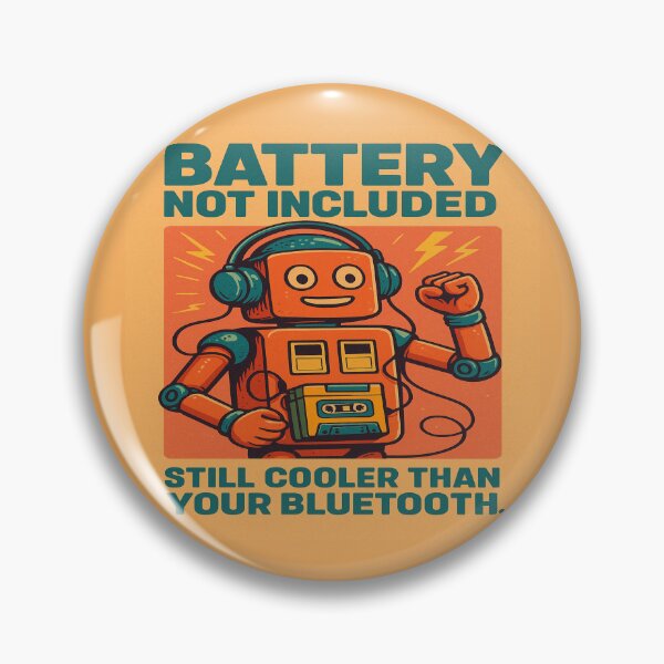 Item preview, Battery Not Included designed and sold by CyangProduct.