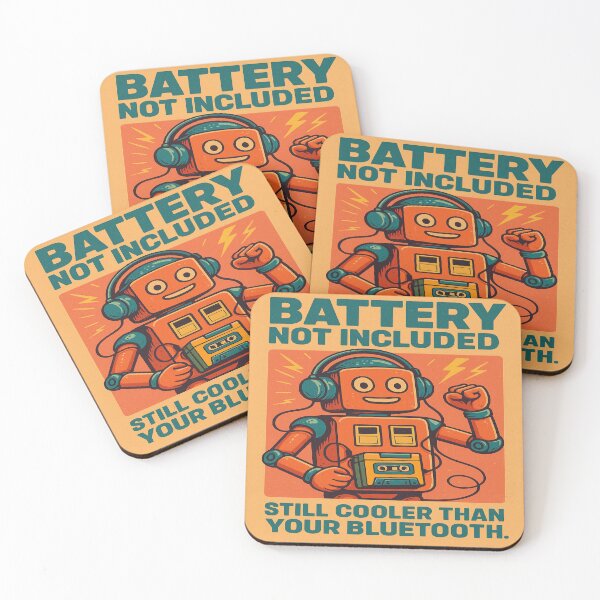 Item preview, Battery Not Included designed and sold by CyangProduct.