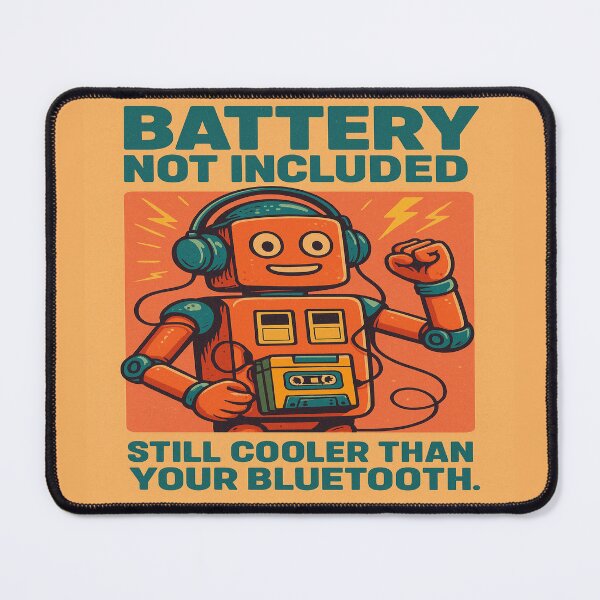 Item preview, Battery Not Included designed and sold by CyangProduct.