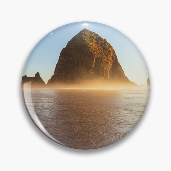 Item preview, Haystack Rock - Cannon Beach designed and sold by Ben Milbrath.