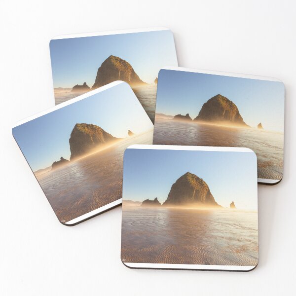 Item preview, Haystack Rock - Cannon Beach designed and sold by Ben Milbrath.