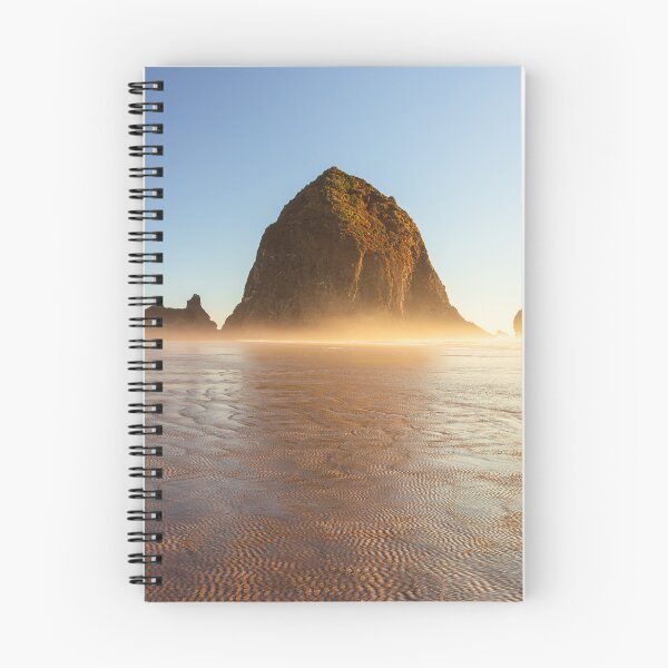 Item preview, Haystack Rock - Cannon Beach designed and sold by Ben Milbrath.