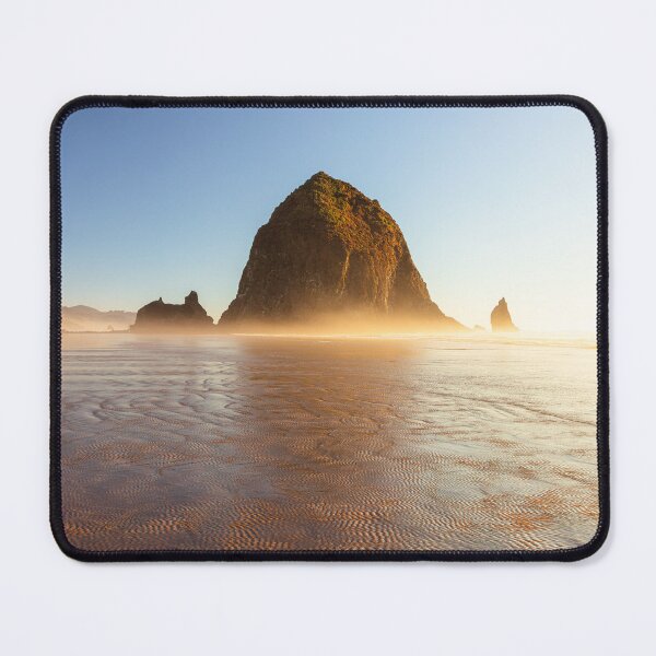 Item preview, Haystack Rock - Cannon Beach designed and sold by Ben Milbrath.