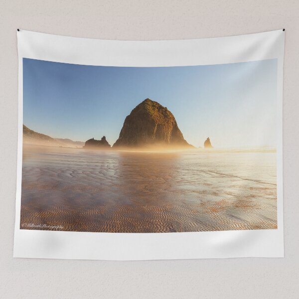 Item preview, Haystack Rock - Cannon Beach designed and sold by Ben Milbrath.