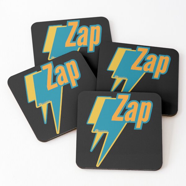 Item preview, ZAP – Energy of the Lightning Network designed and sold by Silvernuit.