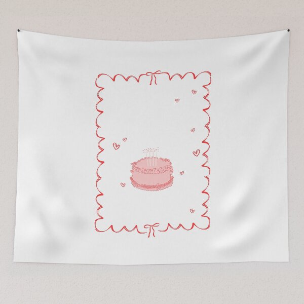 Item preview, Heart Cake Delight designed and sold by Levision.
