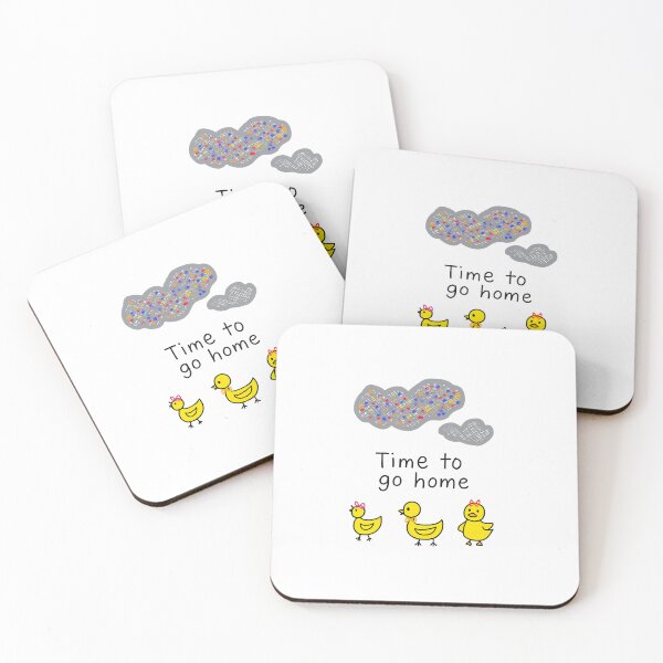 Item preview, Time to go home! designed and sold by neowana.