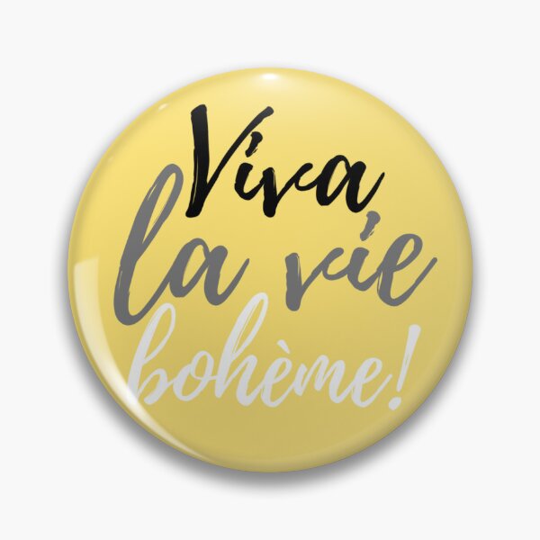 Item preview, La Vie Bohème designed and sold by annelieseco.
