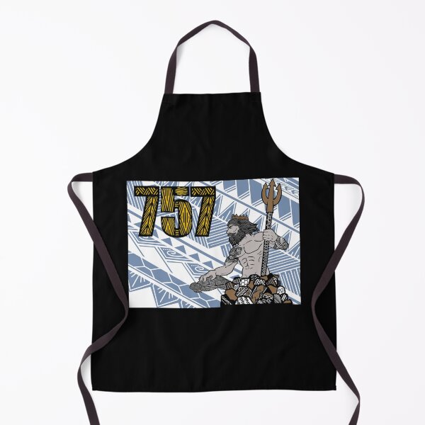 Item preview, 757 Tribal King Neptune designed and sold by Steeb757.