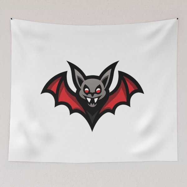 Item preview, Batwing Vampire Bat designed and sold by teemix.