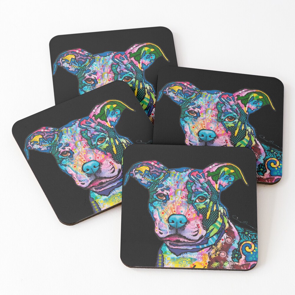Item preview, Coasters (Set of 4) designed and sold by ALI-Merch.