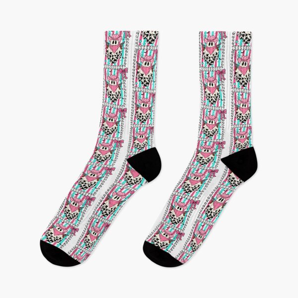 Item preview, Boo Haw Pink Cowboy Ghost Coquette designed and sold by Alluka Brand.