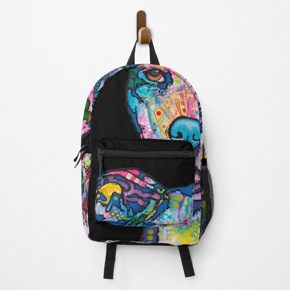 Item preview, Backpack designed and sold by ALI-Merch.