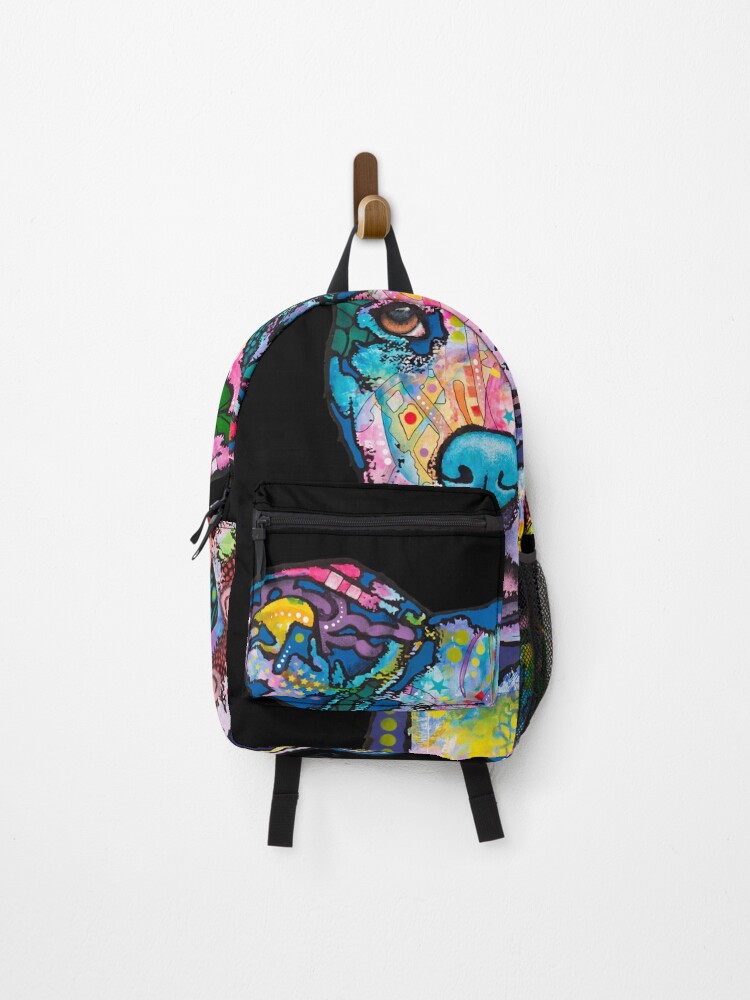Thumbnail 1 of 3, Backpack, Entrancing designed and sold by ALI-Merch.