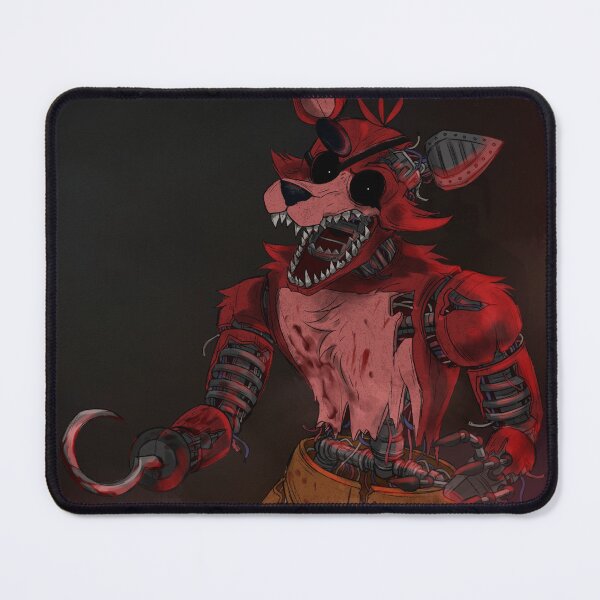 Item preview, Withered foxy five nights at freddys 2 designed and sold by teraMerchShop.
