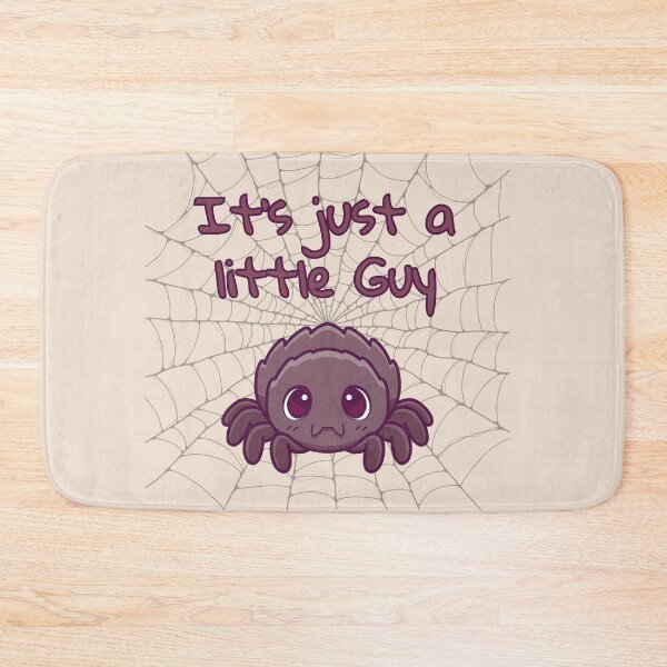 Item preview, Spider Little Guy designed and sold by oneofakindness.
