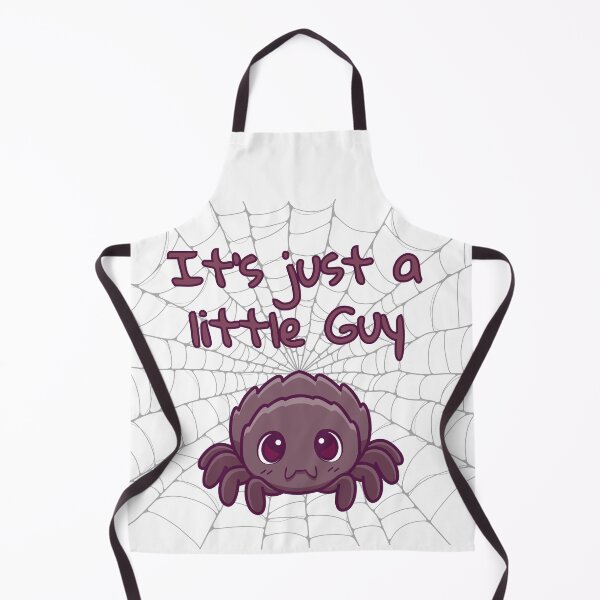 Item preview, Spider Little Guy designed and sold by oneofakindness.