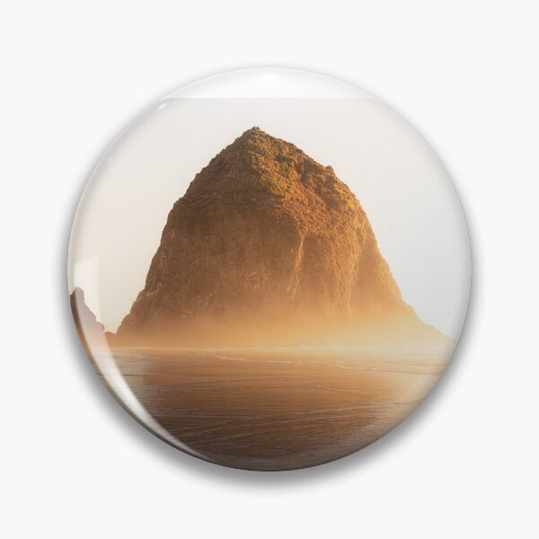 Item preview, Haystack Rock - Cannon Beach designed and sold by Ben Milbrath.