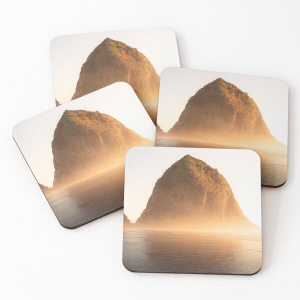 Item preview, Haystack Rock - Cannon Beach designed and sold by Ben Milbrath.