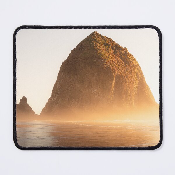 Item preview, Haystack Rock - Cannon Beach designed and sold by Ben Milbrath.