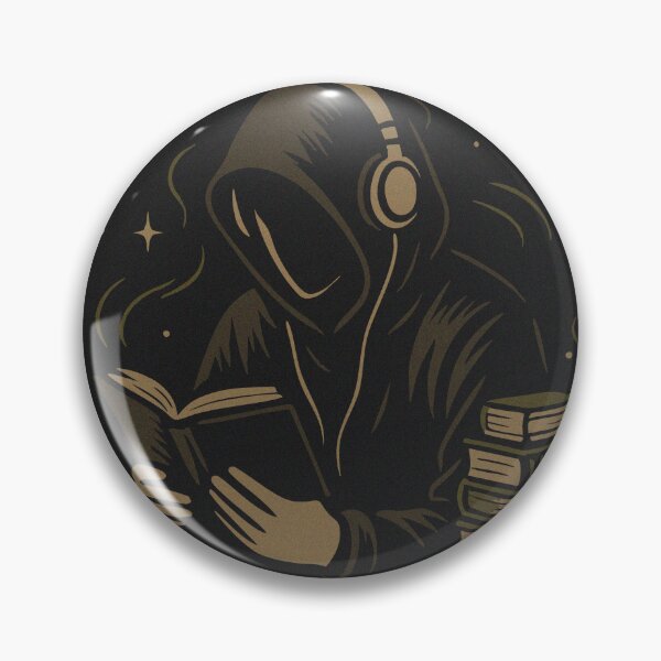 Item preview, The Introvert Tarot Card – Vintage Minimalist Illustration designed and sold by danzmaldz.