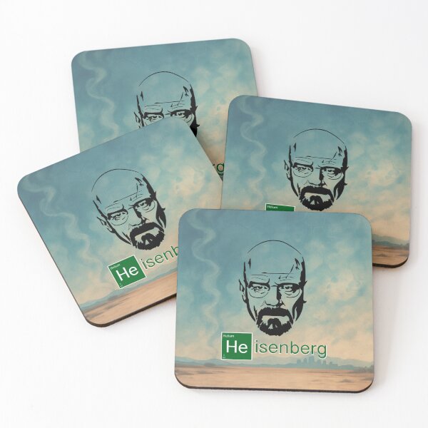 Item preview, Breaking Bad – Heisenberg Inspired Design designed and sold by Mira.Made.