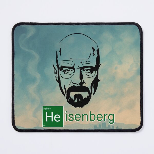 Item preview, Breaking Bad – Heisenberg Inspired Design designed and sold by Mira.Made.