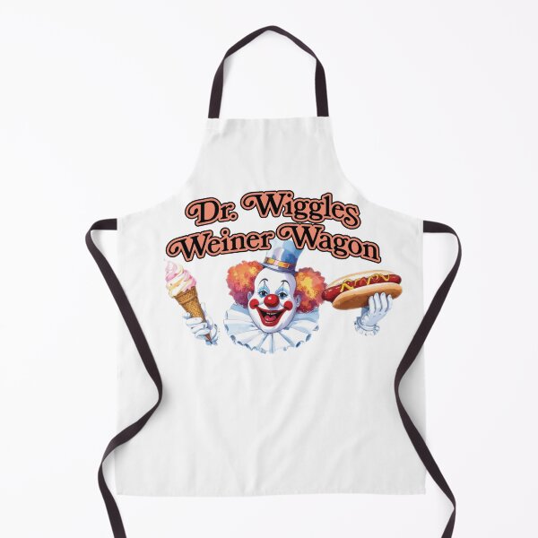 Item preview, Dr. Wiggles Weiner Wagon designed and sold by Cooneytoons Industries.