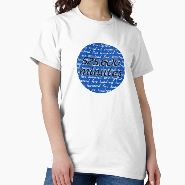 Item preview, Copy of Rent Opening Lyrics designed and sold by annelieseco.