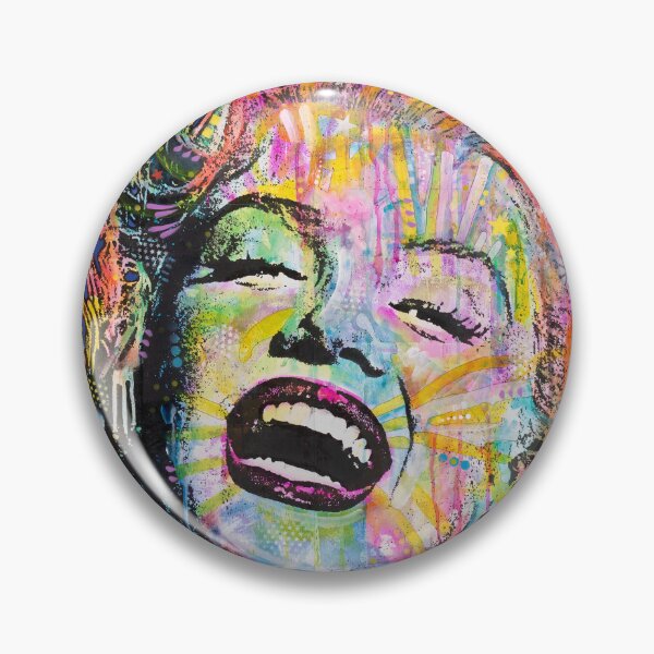 Item preview, Marilyn designed and sold by ALI-Merch.