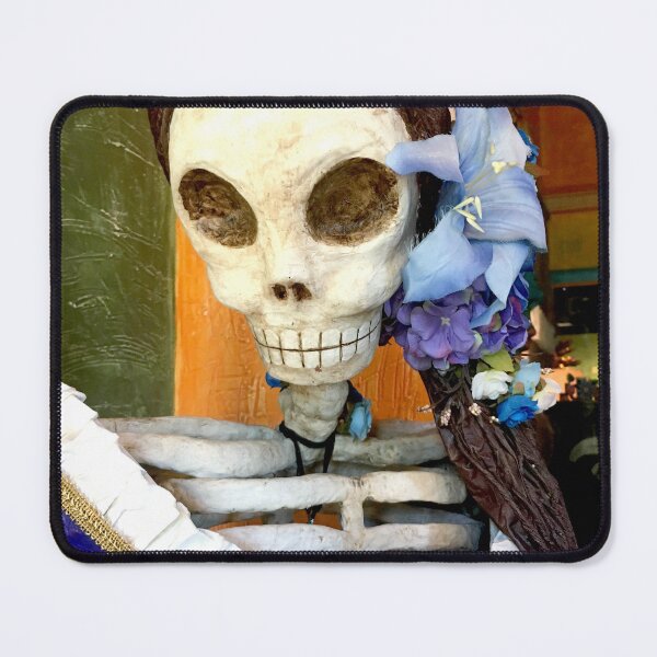 Item preview, Día de Muertos designed and sold by ShutterbugBttns.