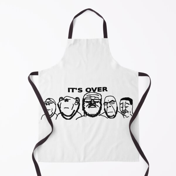 Item preview, Chud It's Over designed and sold by teemix.