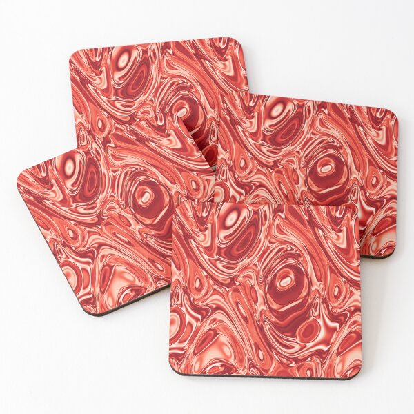 Item preview, Red Tide designed and sold by CommandoCrane.