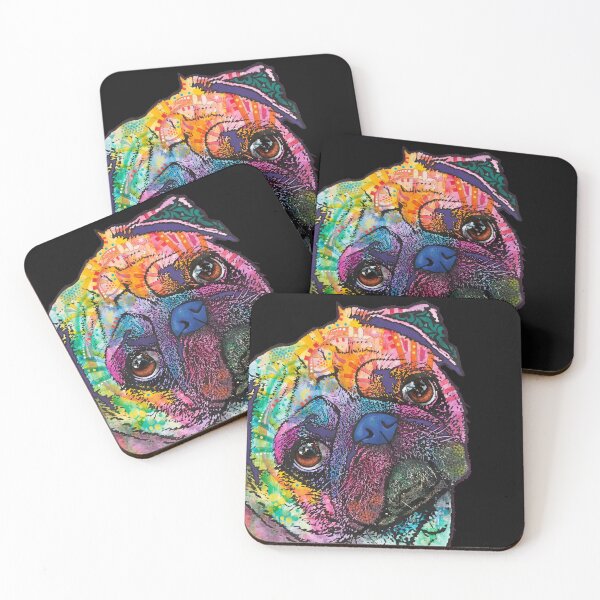 Item preview, Pug Love designed and sold by ALI-Merch.