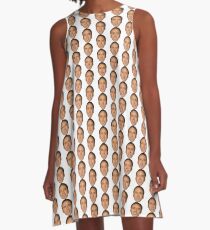 Nicolas Cage A-Line Dress