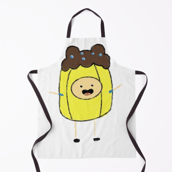 Item preview, Finn in disguise! (Banana guard costume) designed and sold by Emie314.