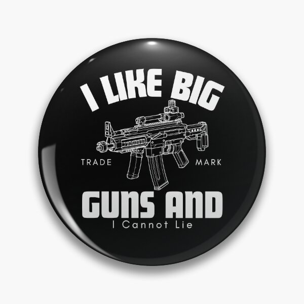 Item preview, I like big guns designed and sold by Peerless-Prime.