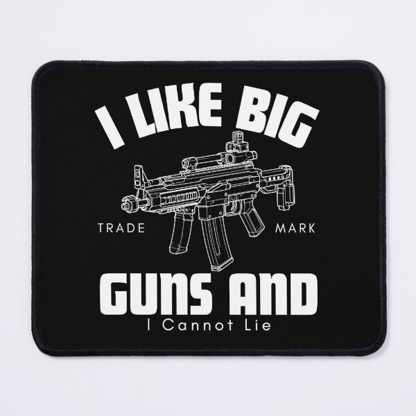 Item preview, I like big guns designed and sold by Peerless-Prime.