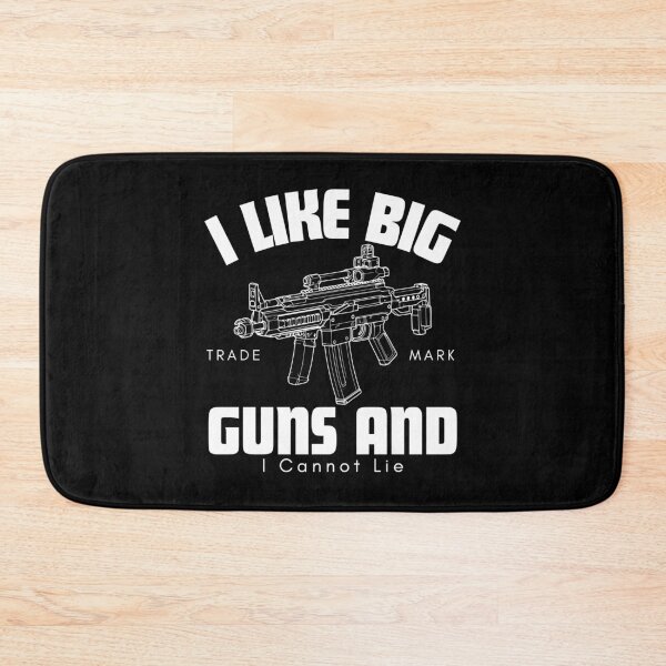 Item preview, I like big guns designed and sold by Peerless-Prime.