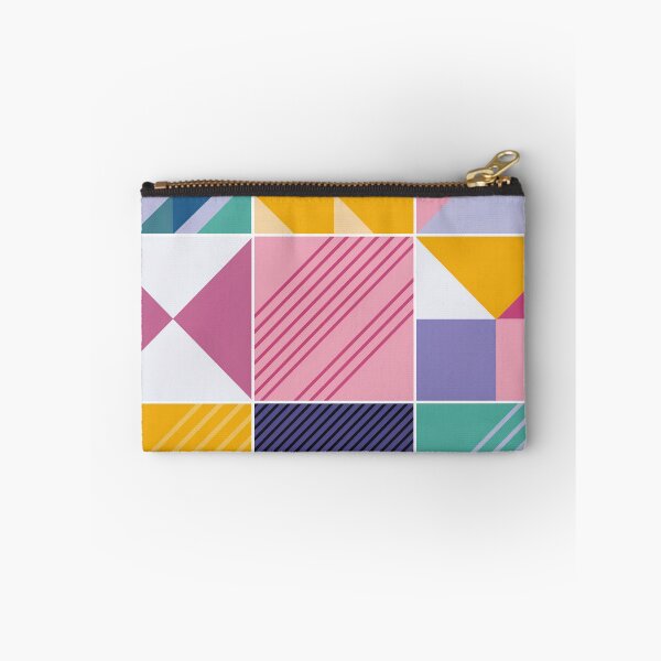 Item preview, Geometric Abstract Squares designed and sold by Becky-Poppins.
