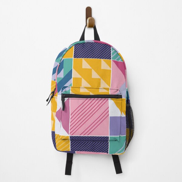 Item preview, Geometric Abstract Squares designed and sold by Becky-Poppins.